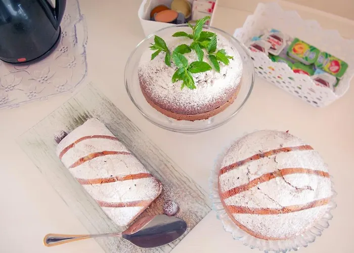 Bed & Breakfast Blumarine